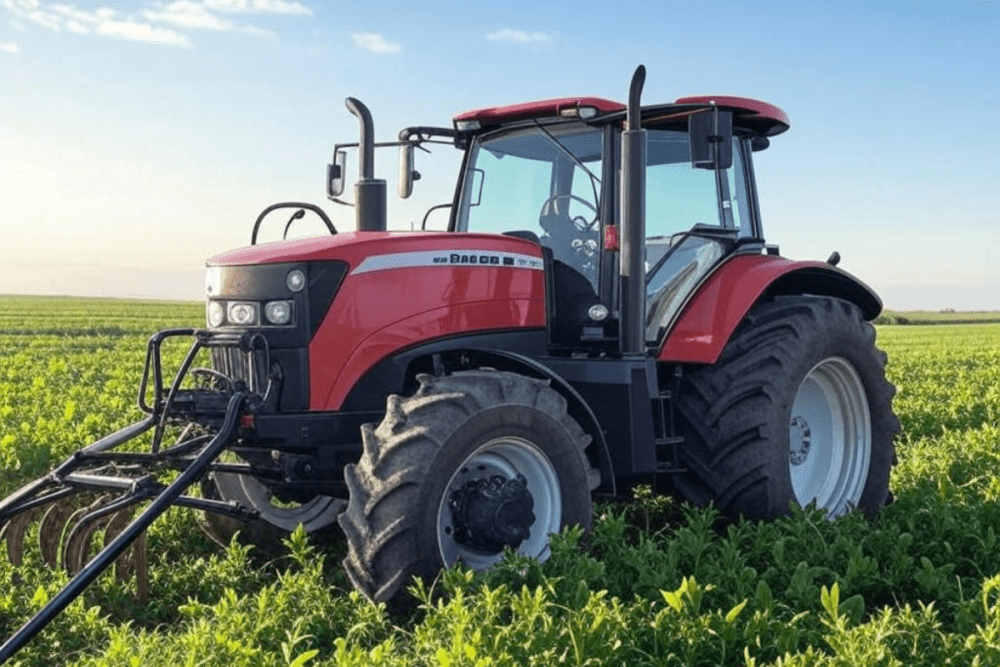 How to Choose the Right Size Tiller for Your Tractor - FIMIC Implement LLC