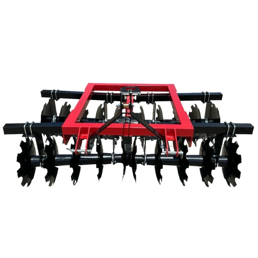 FMCDH - H108 Heavy - Duty Disc Harrows - FIMIC Implement LLC
