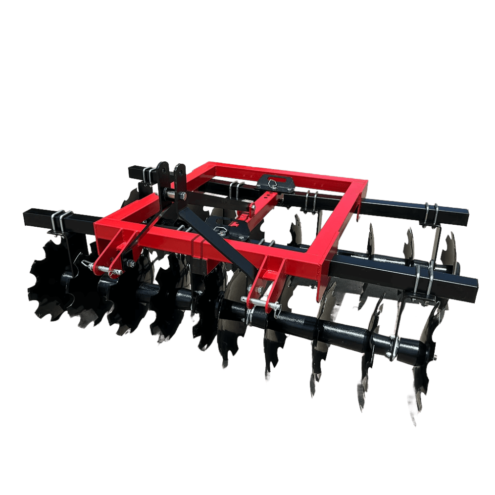 FMCDH - H108 Heavy - Duty Disc Harrows - FIMIC Implement LLC