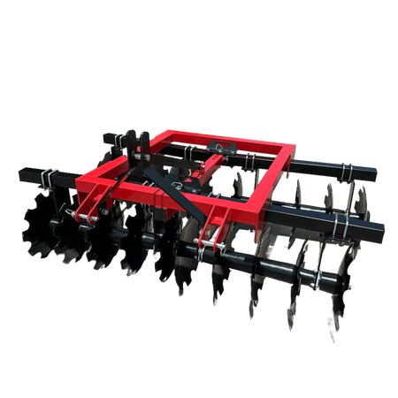 FMCDH - H108 Heavy - Duty Disc Harrows - FIMIC Implement LLC