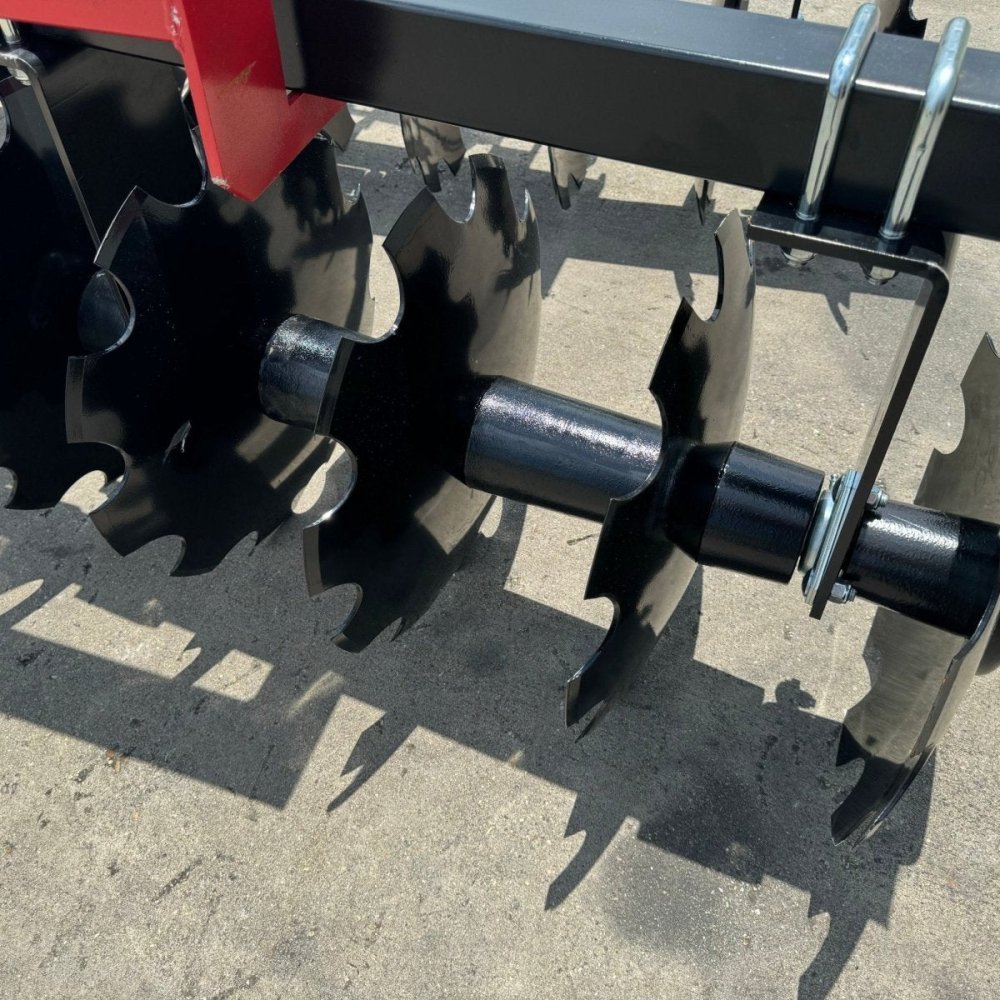 FMCDH - H108 Heavy - Duty Disc Harrows - FIMIC Implement LLC