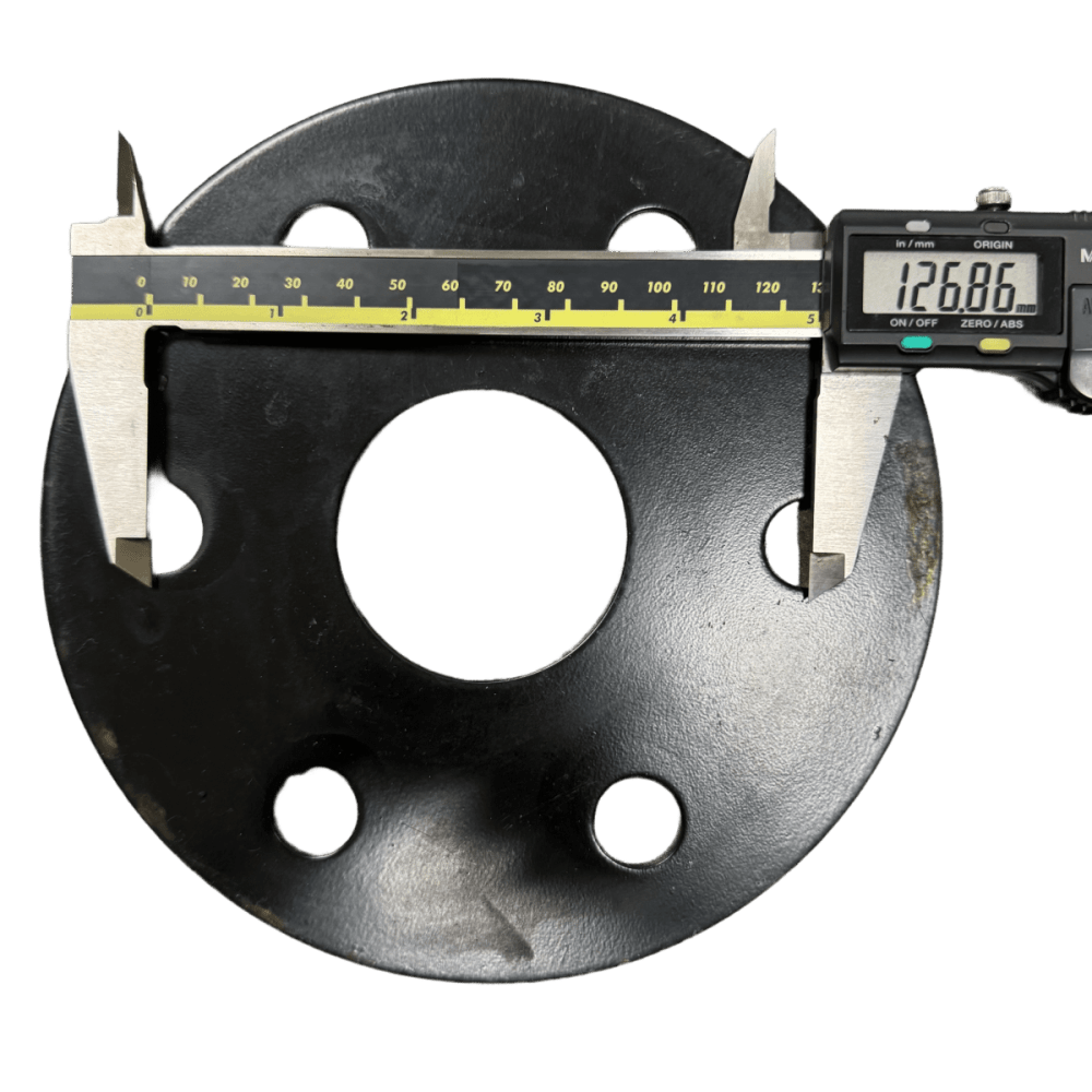 Steel Pad for Flex Coupler - FIMIC Implement LLC