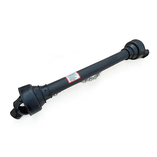 PTO Drive Shaft w/Security Chain For Wood Chippers Mower 1000mm Extended 1580mm