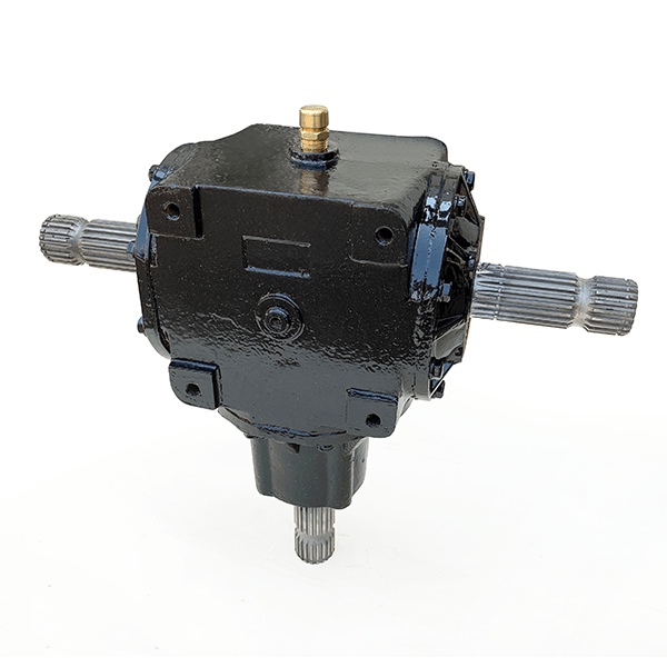 75PRC500100, T-BOX, 10ft Rotary Cutter Center Gearbox, 150HP, 1:1