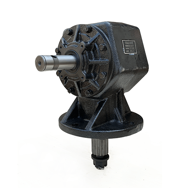 75PRC61193-N, 75hp HD Rotary Cutter Gearbox, 100HP, 1:1.93