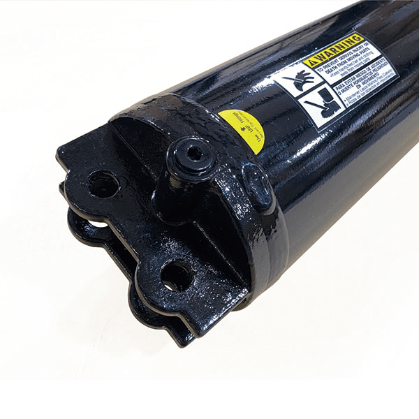 Dump Trailer Hoist Cylinder: 5" X 21.5" w/ 2" Rod, (similar to P/N 321931) - FIMIC Implement LLC