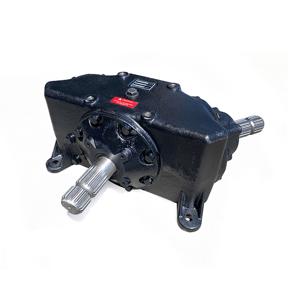 RCD - 121 BatWing Cutter GEARBOX FOR 12' or 15' CUTTER, 200HP, 1.3:1, 20 SPLINE - FIMIC Implement LLC