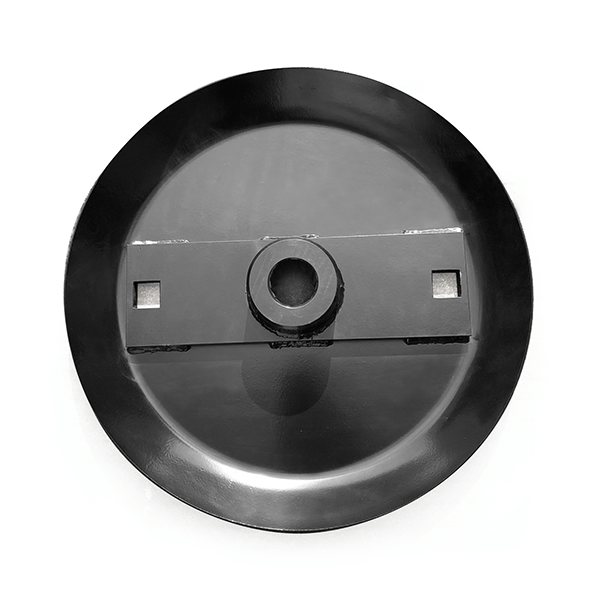 Universal Heavy - Duty Square holes Stump Jumper, 15 splines hub, For 6' or 7' cutters - FIMIC Implement LLC