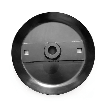 Universal Heavy - Duty Square holes Stump Jumper, 15 splines hub, For 6' or 7' cutters - FIMIC Implement LLC