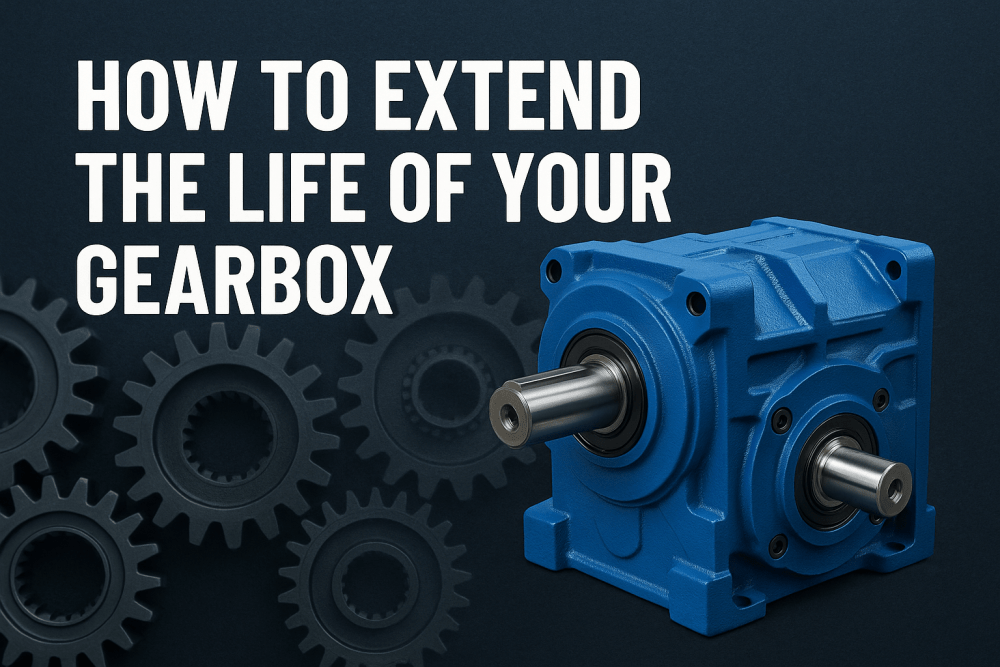 How to Extend the Life of Your Gearbox: Lubrication, Seals, and Torque