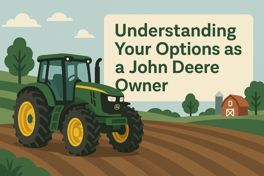 OEM vs Aftermarket Tractor Parts: What John Deere Owners Need to Know - FIMIC Implement LLC