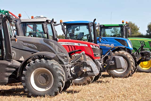 The Top 5 American Tractor Brands Manufacturers - FIMIC Implement LLC