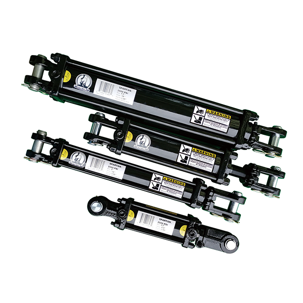 Spartan® 2500 PSI Tie-Rod Hydraulic Cylinders