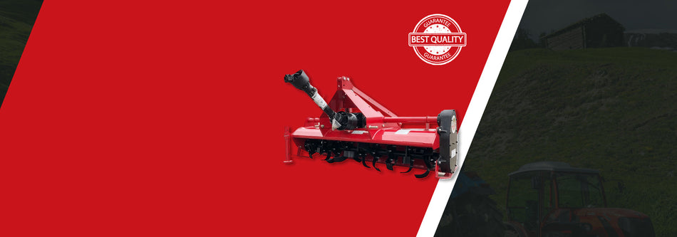 Rotary Tiller
