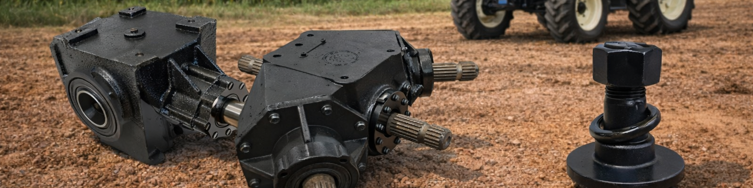 Buy Tractor Attachments in Georgia