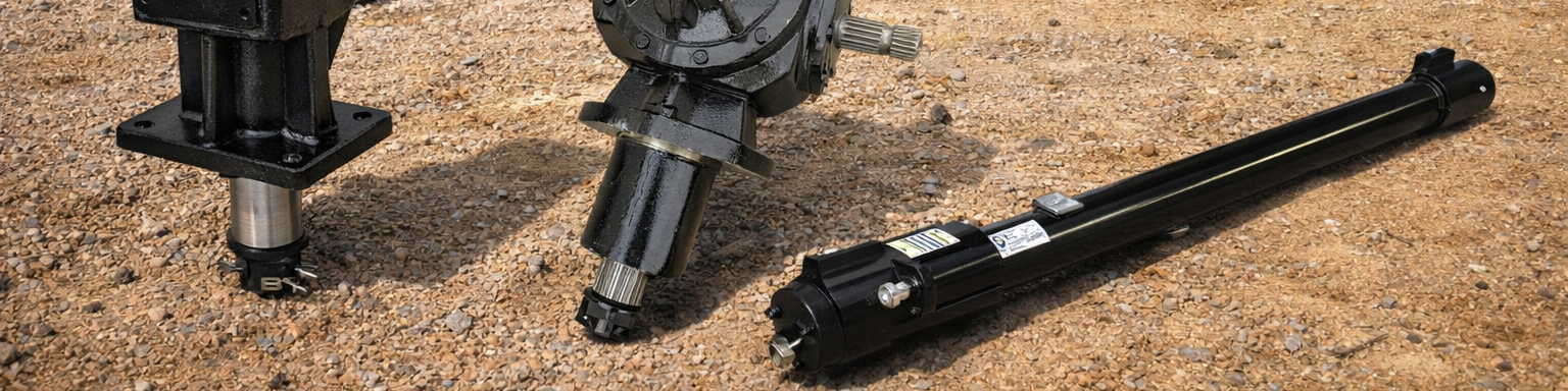 Buy Tractor Attachments in Mississippi