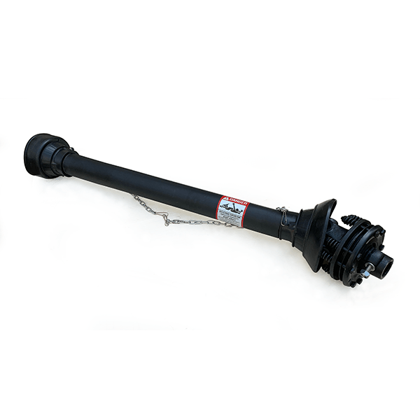 6 - 46QDTL - 6, 6 series Slip Clutch PTO Shaft for 6ft heavy - duty Rotary Cutter - FIMIC Implement LLC