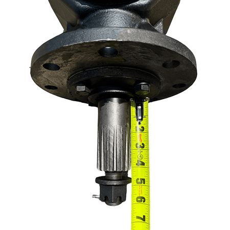 75C - R - 100, HD Rotary Cutter GEARBOX, 100HP, 1:1.46 - FIMIC Implement LLC