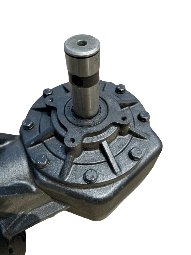 75C - R - 100, HD Rotary Cutter GEARBOX, 100HP, 1:1.46 - FIMIC Implement LLC