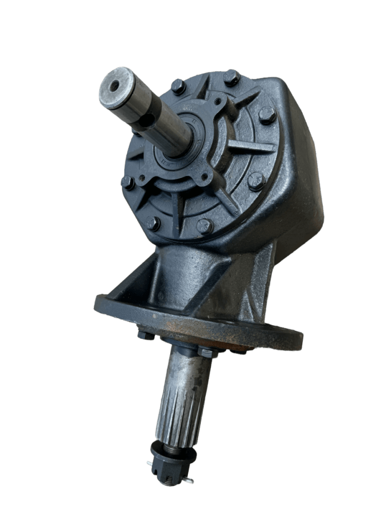75C - R - 100, HD Rotary Cutter GEARBOX, 100HP, 1:1.46 - FIMIC Implement LLC