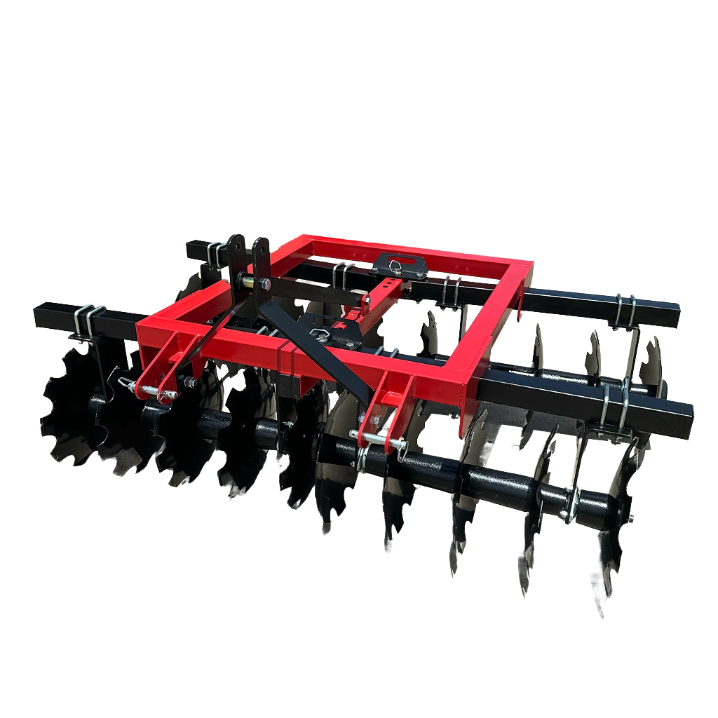 FMCDH-H90 Heavy Disc Harrows