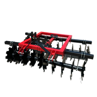 FMCDH-H90 Heavy Disc Harrows