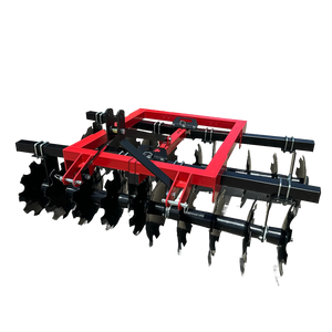 FMCDH-H90 Heavy Disc Harrows