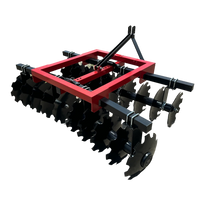 FMCDH-H90 Heavy Disc Harrows