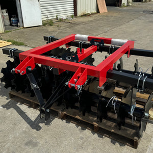 FMCDH-H90 Heavy Disc Harrows