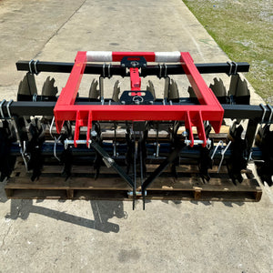 FMCDH-H90 Heavy Disc Harrows