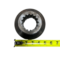 75-H-0234 / 15 SPLINE BLADE PAN HUB for John Deere Gearbox