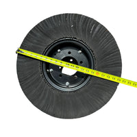 Replace Rotary Cutter 21" Laminated Tire 5 Bolt Pattern