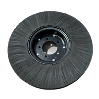 Replace Rotary Cutter 21" Laminated Tire 5 Bolt Pattern