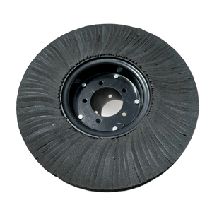 Replace Rotary Cutter 21" Laminated Tire 5 Bolt Pattern