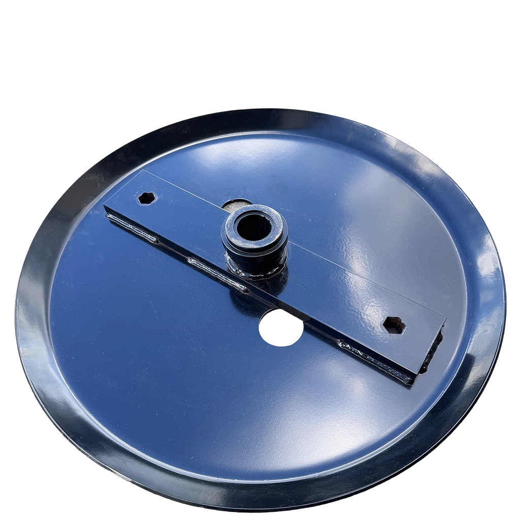 Replacement for John Deere Spanish Gearbox Stump Jumper AW34305 / Blade Holder - Fits MX8 & MX10