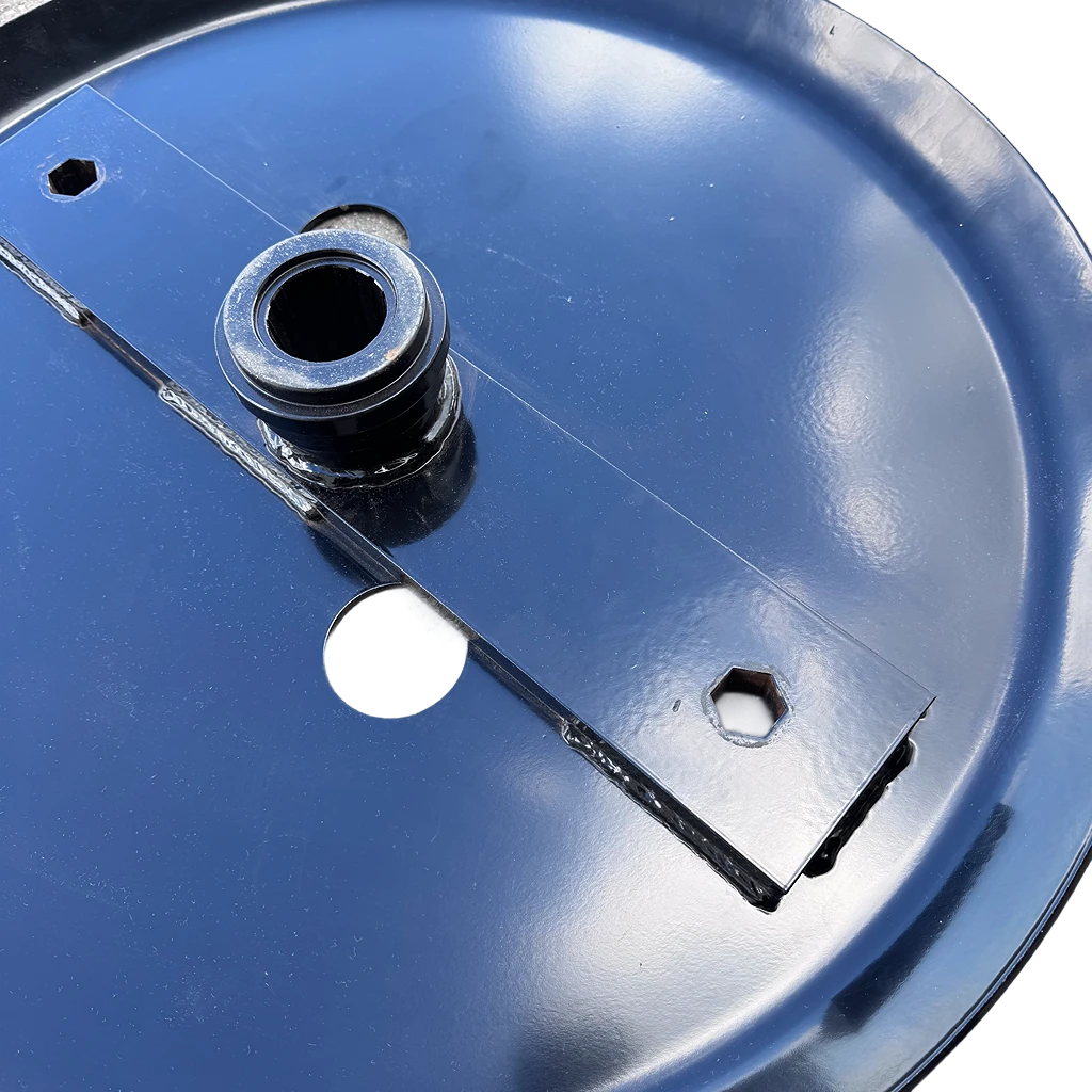 Replacement for John Deere Spanish Gearbox Stump Jumper AW34305 / Blade Holder - Fits MX8 & MX10