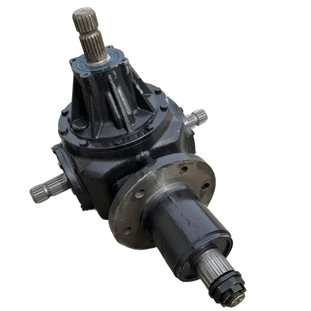 Bush Hog 3414 and 13414 HD Rotary Cutter Center Gearbox P/N: 71266 for ...