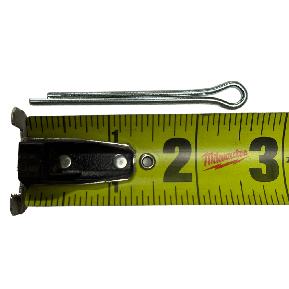 Cotter Pin 1/8" x 2 - 5/8" Zinc For Gearbox Output Shaft - FIMIC Implement LLC
