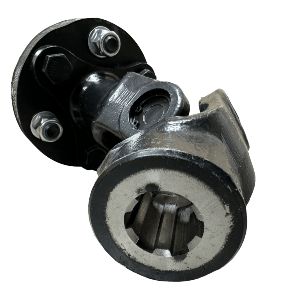 FLEX COUPLER ASSY, 8ft Rotary Cutter Coupler – FIMIC Implement LLC
