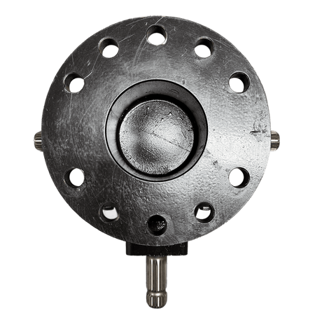 FM100 - 21T , T - BOX, John Deere MX8 Rotary Cutter Center Gearbox, 150HP, 1:1.5, 21 SPLINE - FIMIC Implement LLC