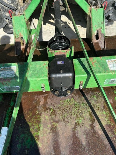 FM100-21T T-Box 150HP Center Gearbox MX8/MX10 Rotary Cutter