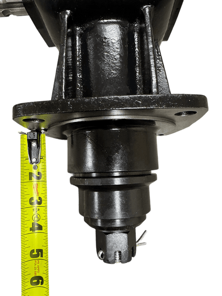 FM45 - 1.93, 40HP GEARBOX, 1:1.93, 6 SPLINE, fits Wolverine Brush Cutter - FIMIC Implement LLC