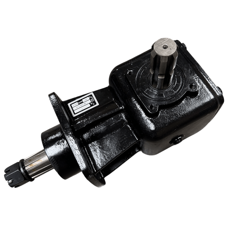 FM45 - 1.93, 40HP GEARBOX, 1:1.93, 6 SPLINE, fits Wolverine Brush Cutter - FIMIC Implement LLC
