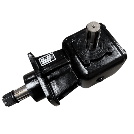 FM45 - 1.93, 40HP GEARBOX, 1:1.93, 6 SPLINE, fits Wolverine Brush Cutter - FIMIC Implement LLC