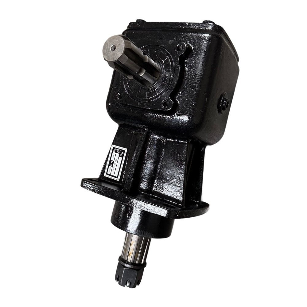 FM45 - 1.93, 40HP GEARBOX, 1:1.93, 6 SPLINE, fits Wolverine Brush Cutter - FIMIC Implement LLC
