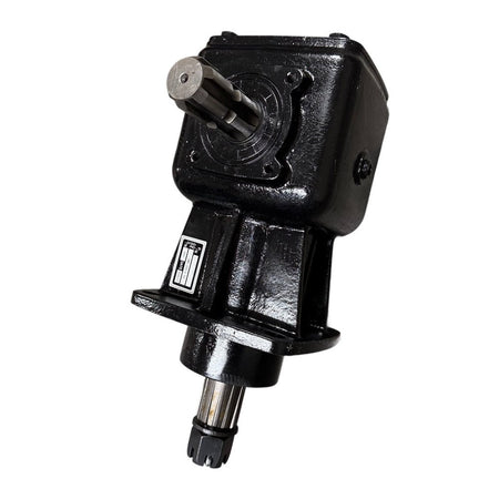 FM45 - 1.93, 40HP GEARBOX, 1:1.93, 6 SPLINE, fits Wolverine Brush Cutter - FIMIC Implement LLC