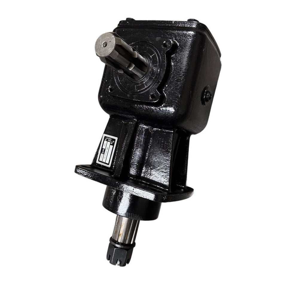 FM45 - 1.93, 40HP GEARBOX, 1:1.93, 6 SPLINE, fits Wolverine Brush Cutter - FIMIC Implement LLC