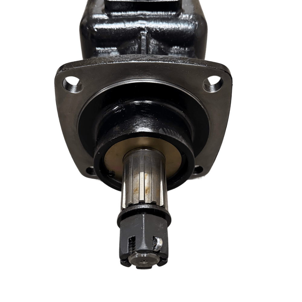 FM45 - 1.93, 40HP GEARBOX, 1:1.93, 6 SPLINE, fits Wolverine Brush Cutter - FIMIC Implement LLC