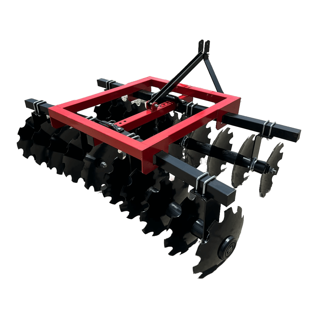 FMCDH - H108 Heavy - Duty Disc Harrows - FIMIC Implement LLC