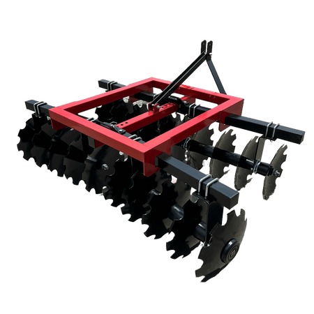 FMCDH - H108 Heavy - Duty Disc Harrows - FIMIC Implement LLC